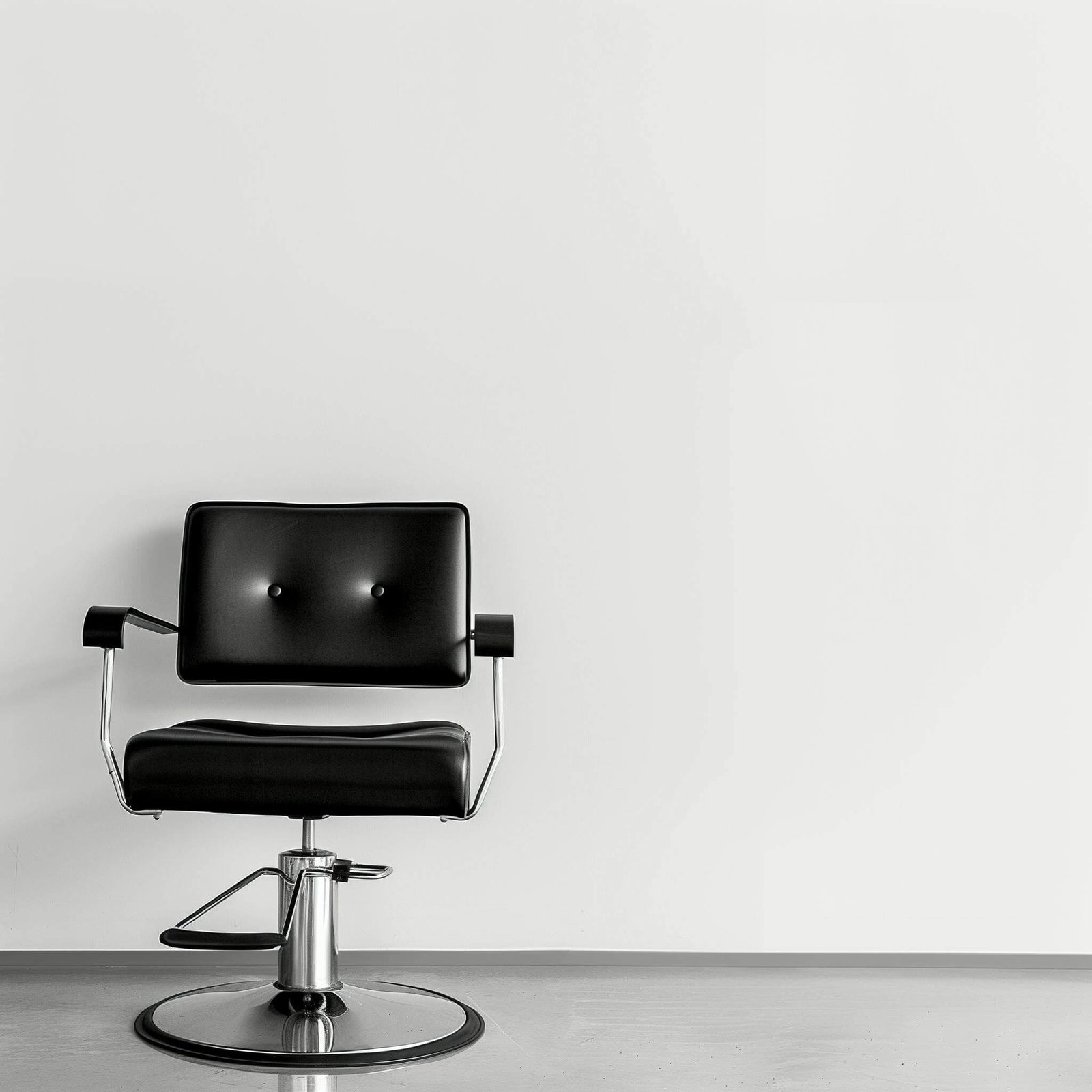 Lease document with rules and sign here — booth rent vs. salon suite
