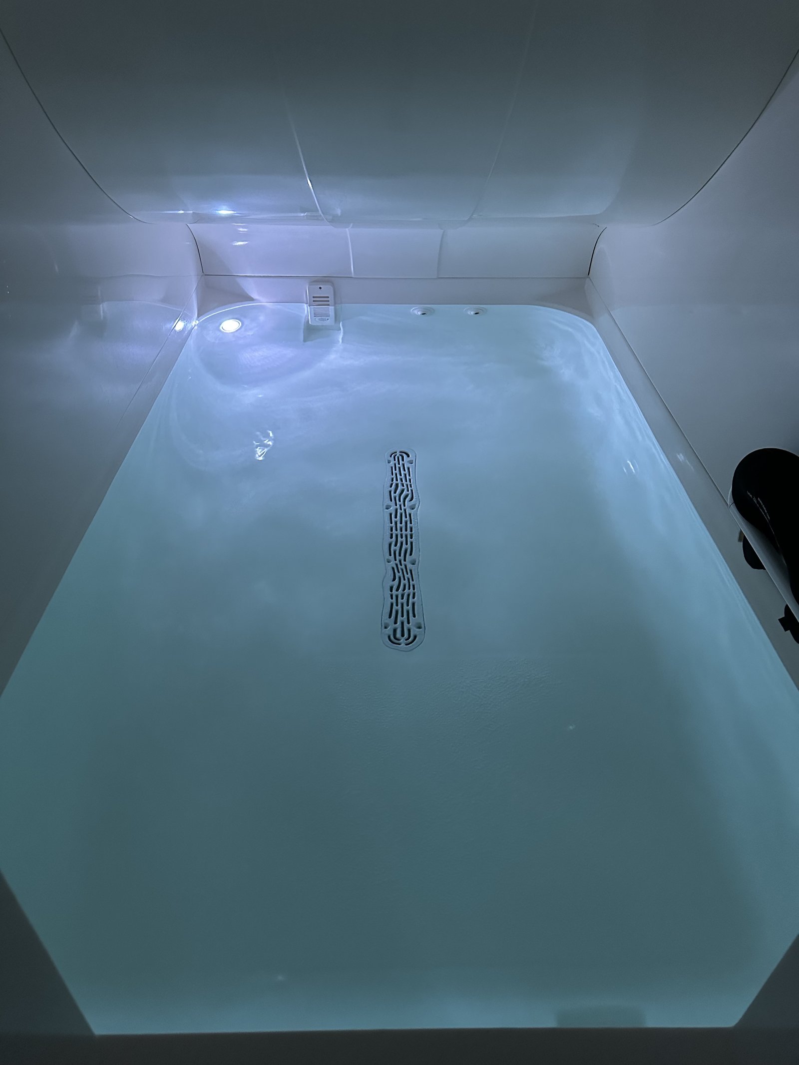 My Place salt float room